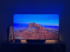 苹果 tvOS 17 更新为 Apple TV 引入两款 4K 新屏保