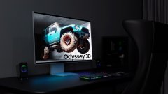 无需特殊眼镜，三星推出 Odyssey 3D 光场效应裸眼立体游戏显示器